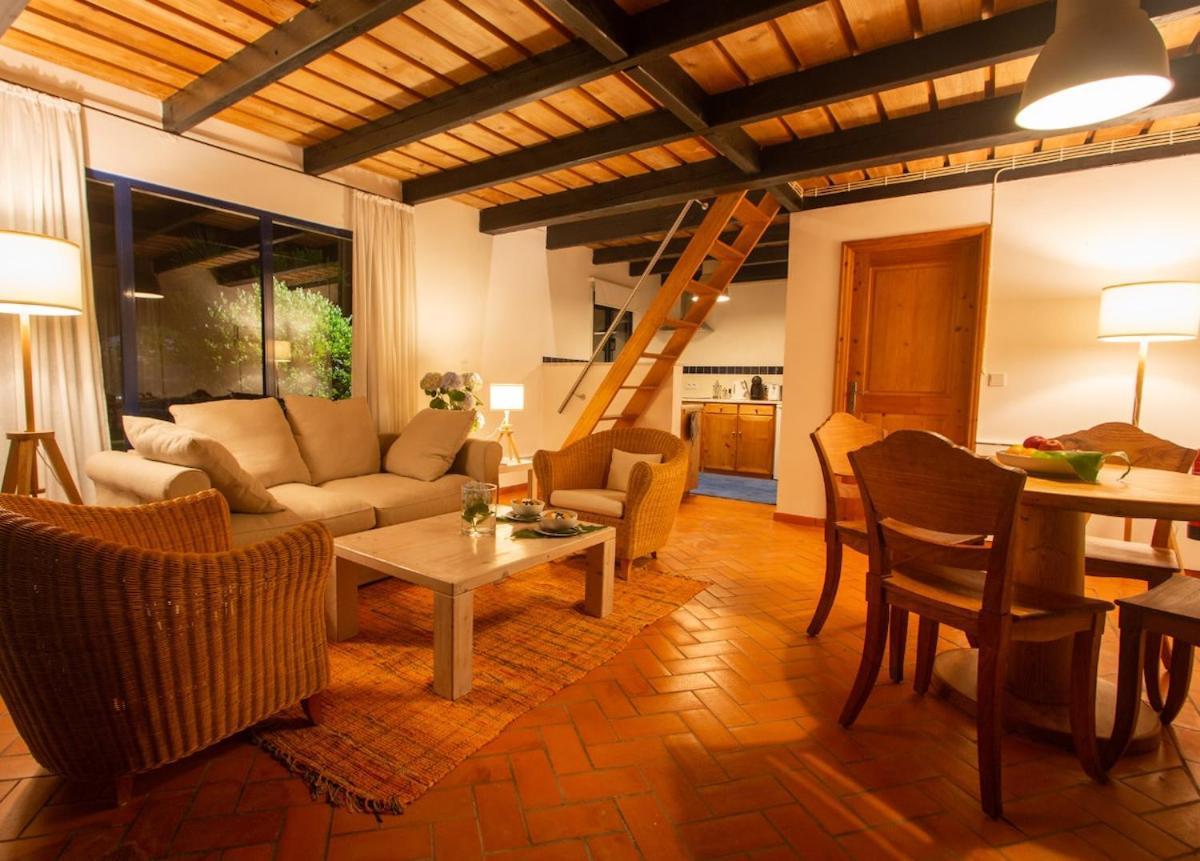 Green Oceanview Relaxing Cottage Mosteiros  Kültér fotó